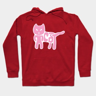 Beauty Cat Hoodie